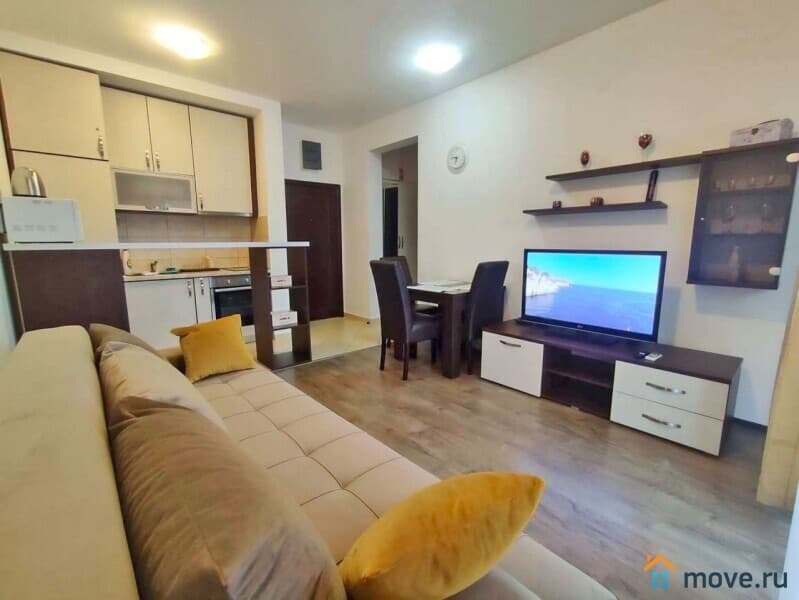 2-комн. квартира, 40 м²