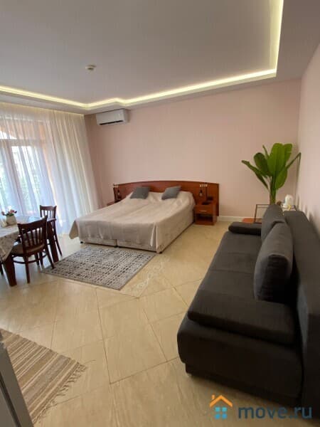 1-комн. квартира, 52 м²