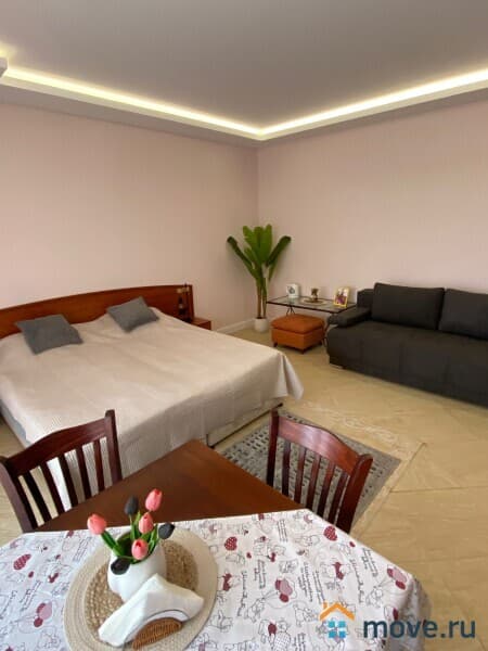 1-комн. квартира, 52 м²