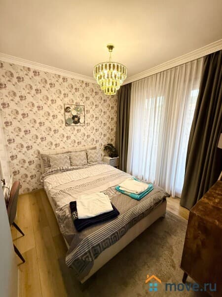 2-комн. пентхаус, 115 м²