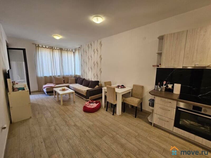 3-комн. квартира, 57 м²