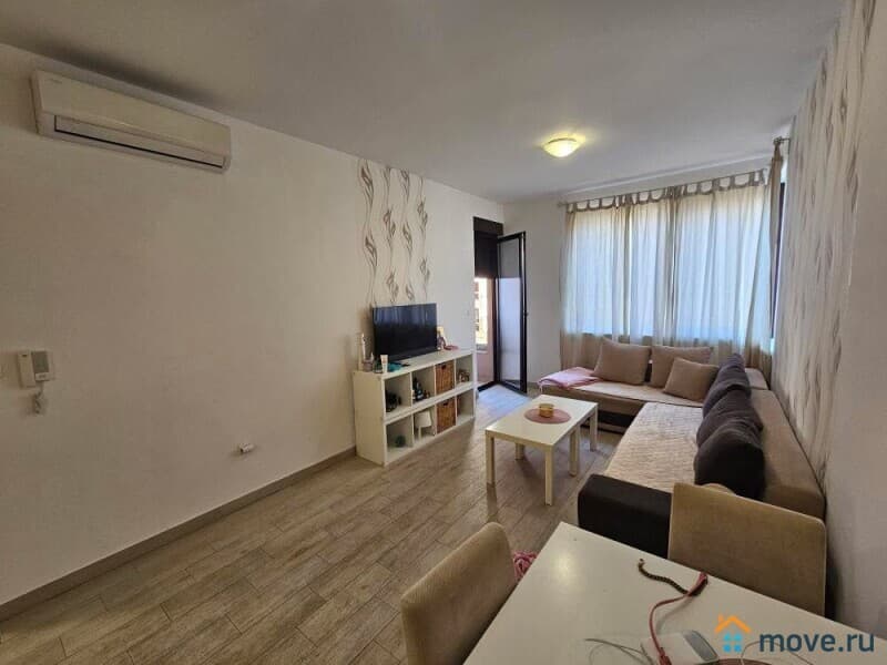 3-комн. квартира, 57 м²