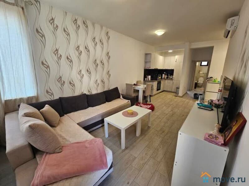 3-комн. квартира, 57 м²