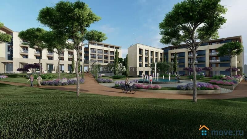 2-комн. апартаменты, 42 м²