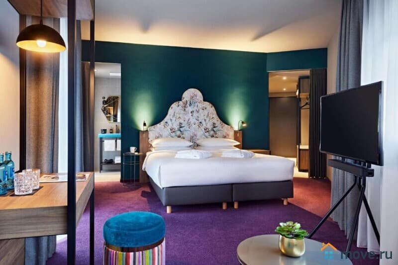 гостиница, 8000 м²