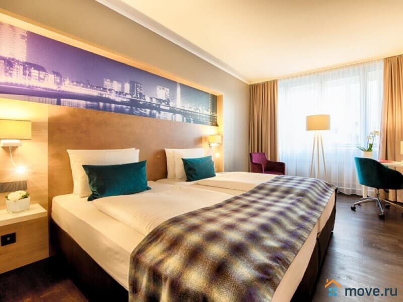 гостиница, 8000 м²