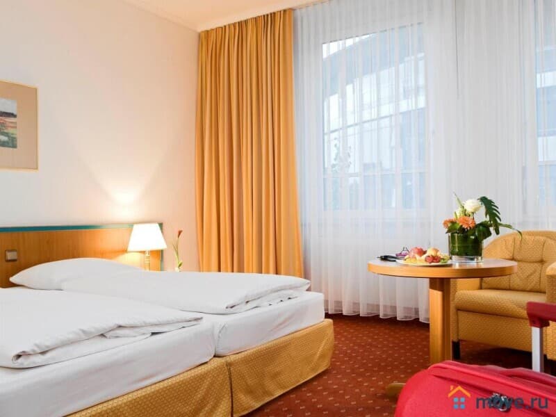 гостиница, 8000 м²