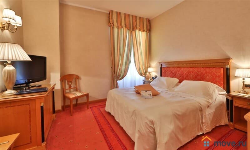 гостиница, 3000 м²