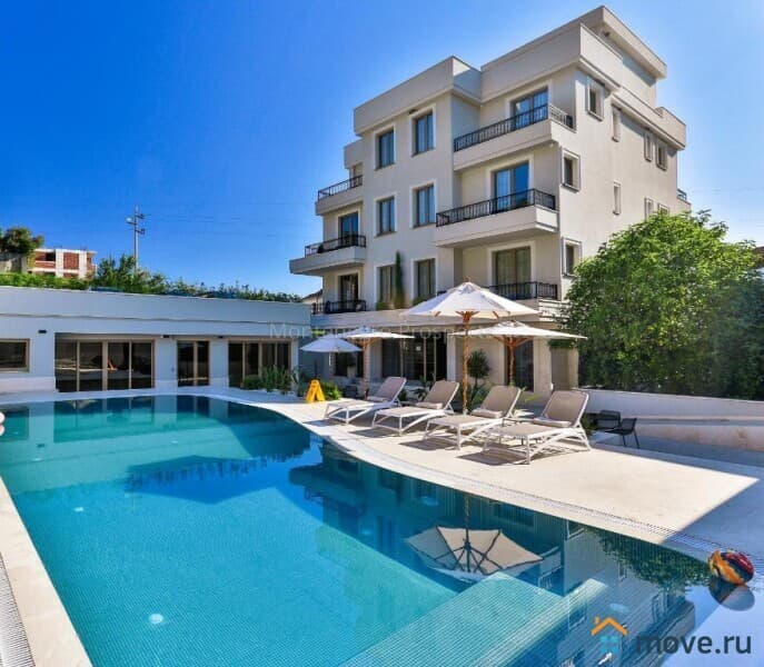 гостиница, 1500 м²