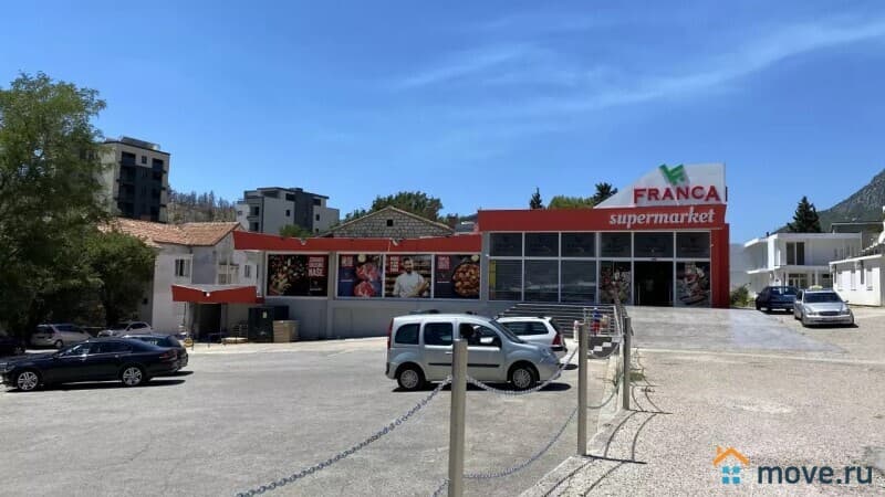 готовый бизнес, 600 м²