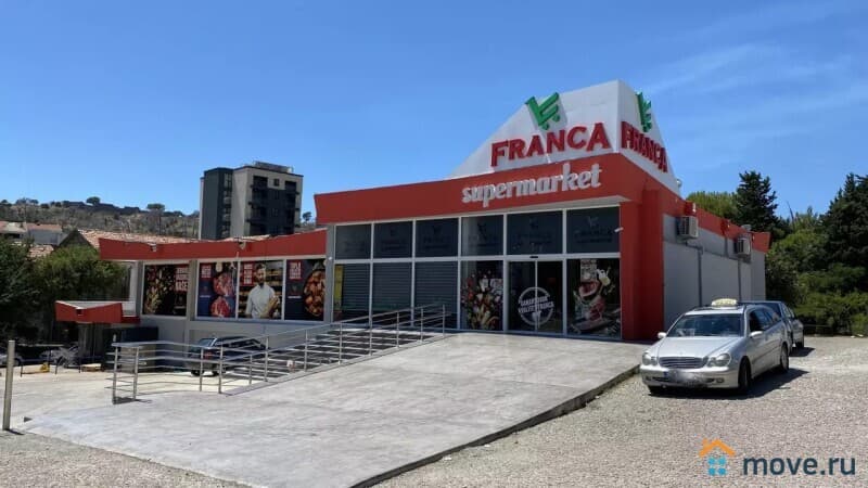 готовый бизнес, 600 м²