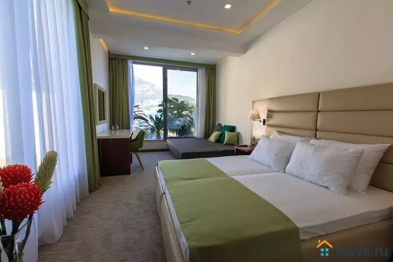 гостиница, 1884 м²