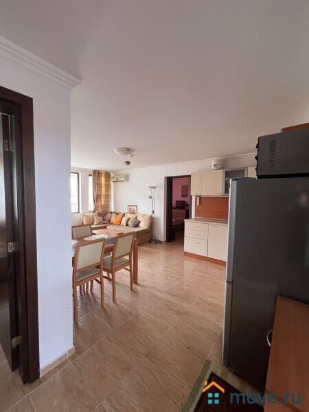 3-комн. квартира, 72 м²