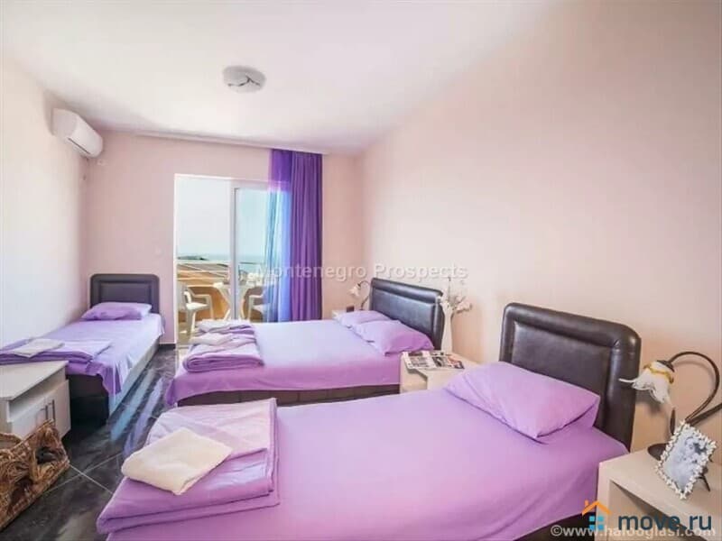 гостиница, 1000 м²