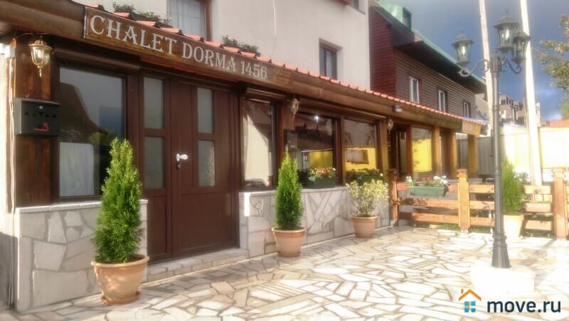 гостиница, 370 м²