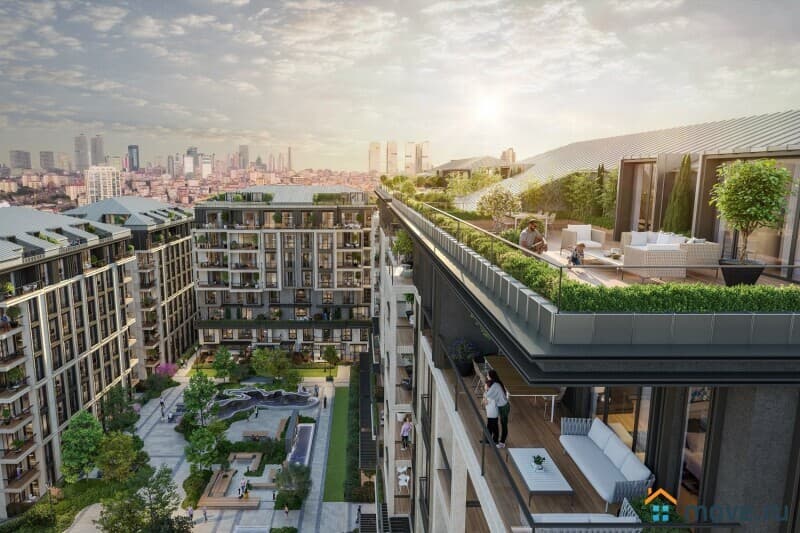 3-комн. квартира, 183 м²