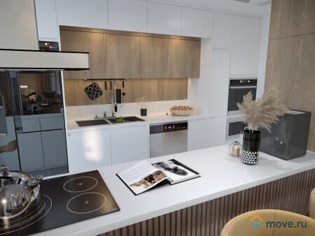 Продажа 4-комнатной квартиры, 166 м², Анталья, Аксу