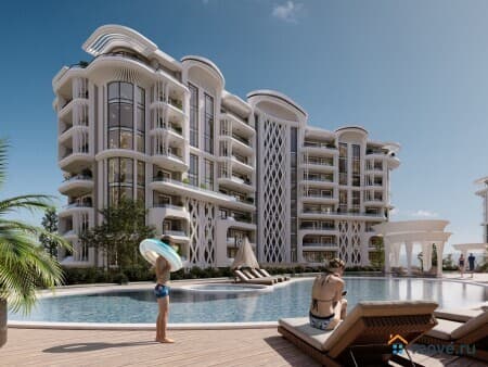 Продам 3-комнатную квартиру, 115 м², Измит