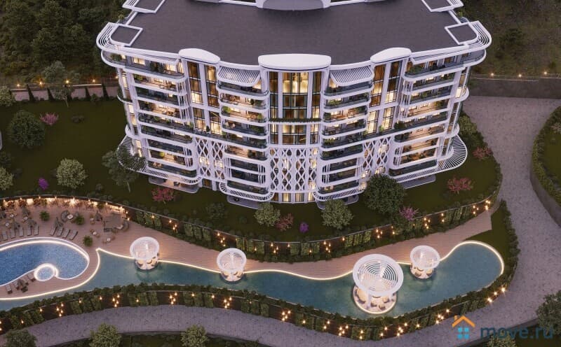 3-комн. квартира, 115 м²