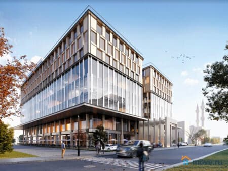 Продажа 4-комнатной квартиры, 175 м², Стамбул