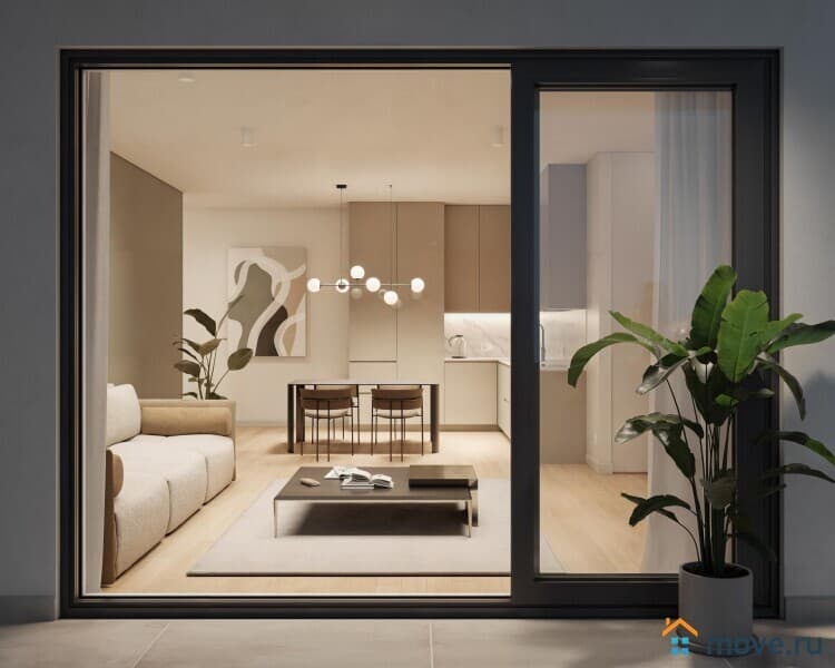 2-комн. квартира, 40 м²