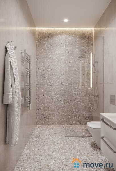 2-комн. квартира, 55 м²