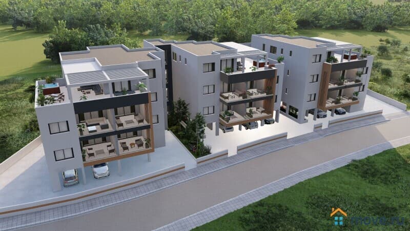 2-комн. квартира, 68 м²
