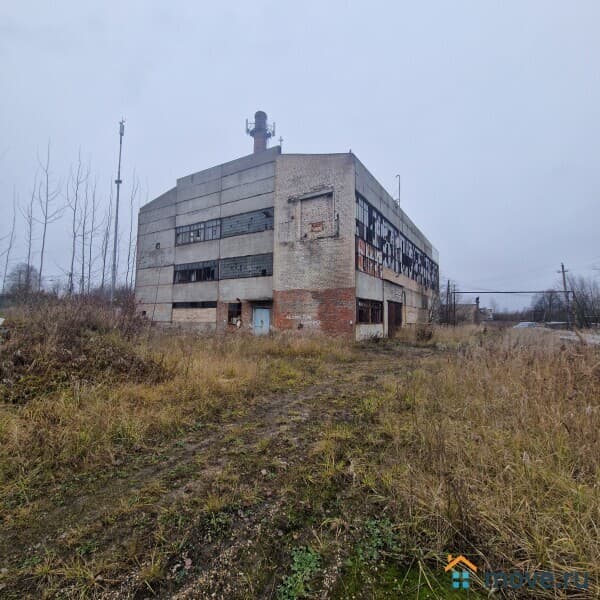 производственное, 1413 м&sup2;