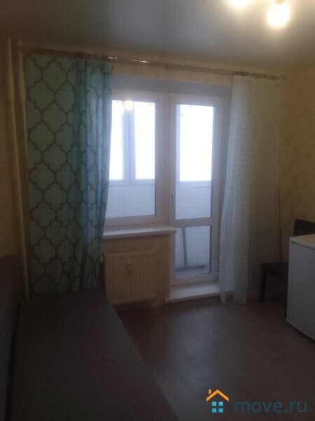 студия, 18 м²