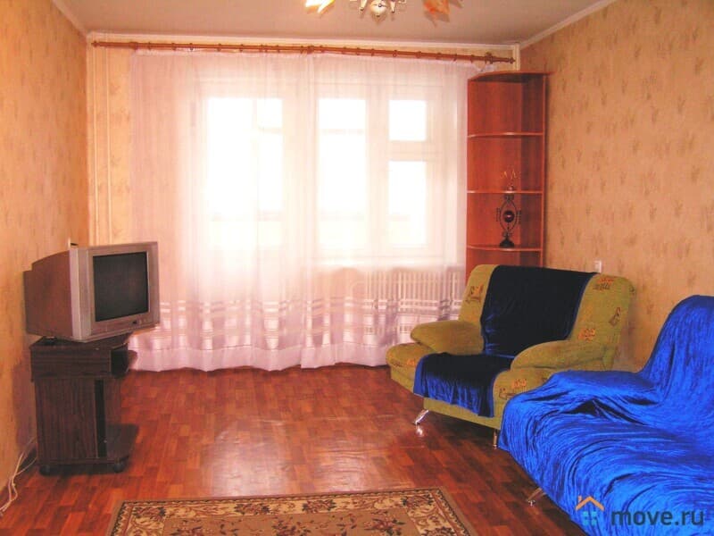 3-комн. квартира, 82 м²