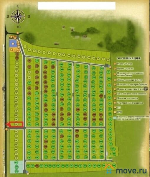 земля под ИЖС, 11.9 сотки