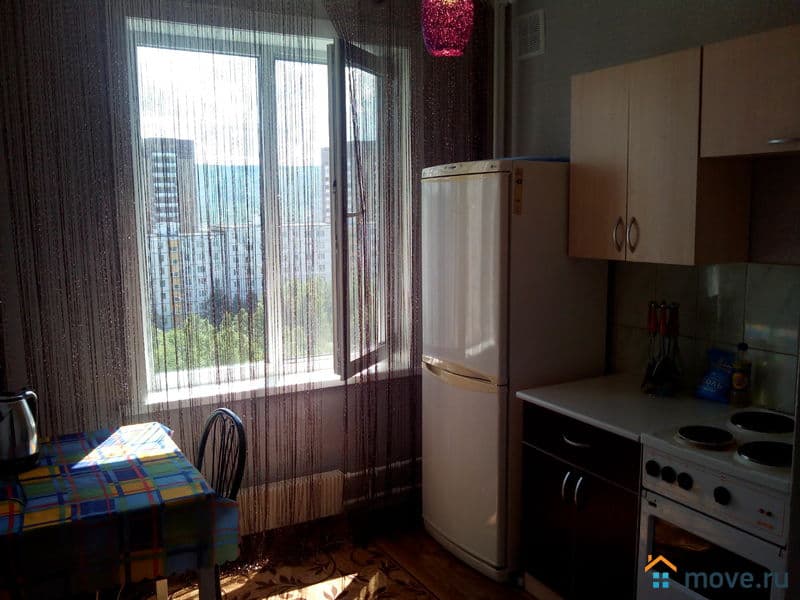 1-комн. квартира, 34 м²