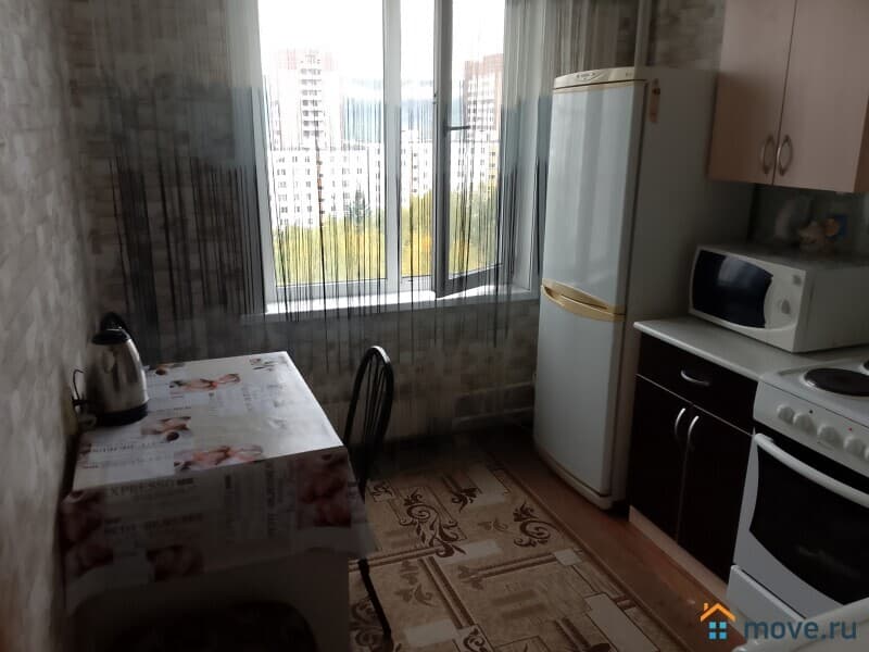 1-комн. квартира, 34 м²