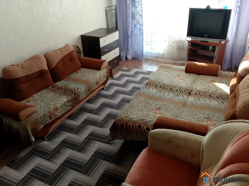 1-комн. квартира, 34 м²
