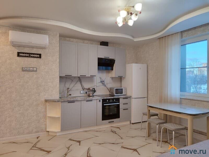 3-комн. квартира, 50 м²