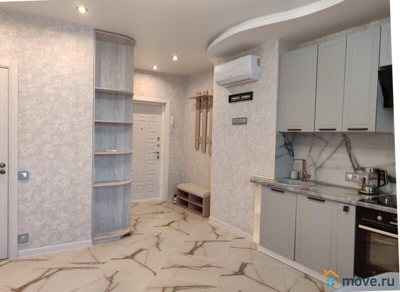 3-комн. квартира, 50 м²