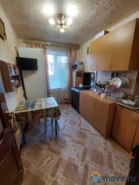 3-комн. квартира, 53 м²