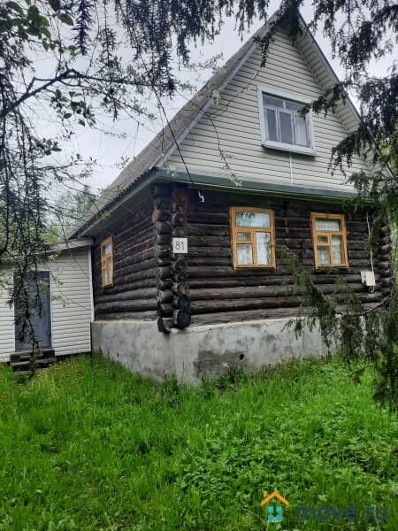 дом, 53 м²