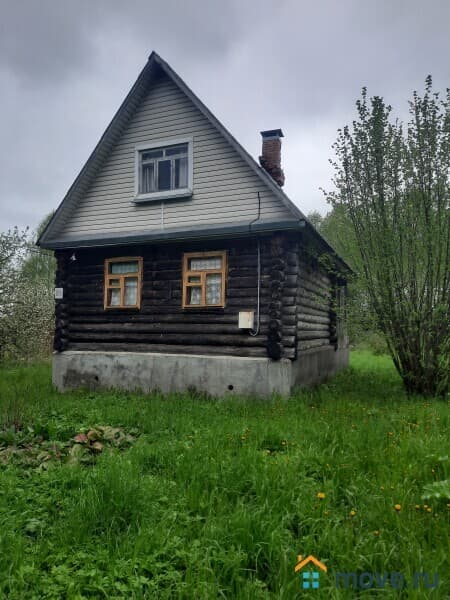 дом, 53 м²