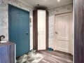 3-комн. квартира, 64.1 м²