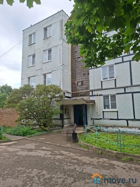 2-комн. квартира, 40.2 м²