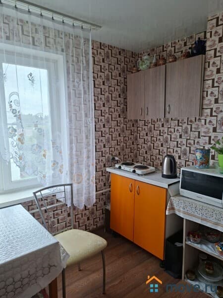 2-комн. квартира, 40.2 м²