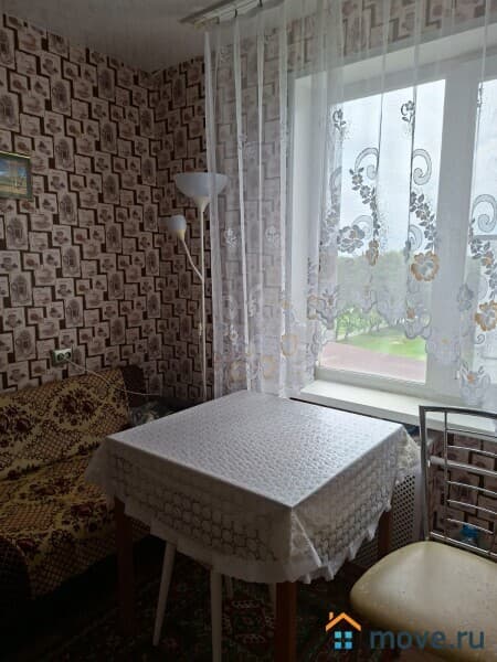 2-комн. квартира, 40.2 м²