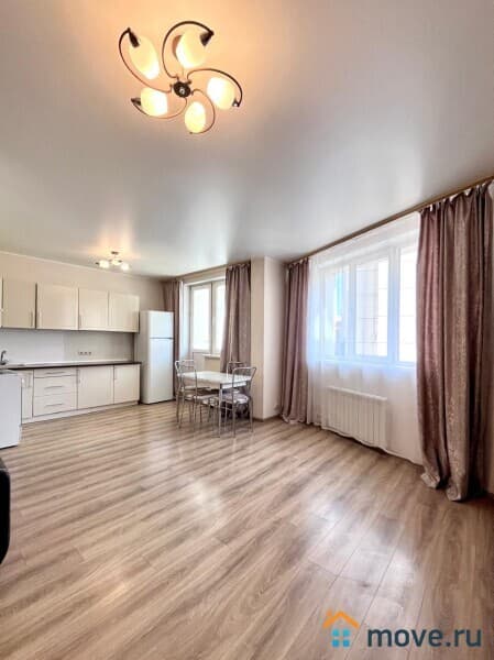 1-комн. квартира, 43 м²