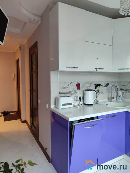 3-комн. квартира, 61 м²