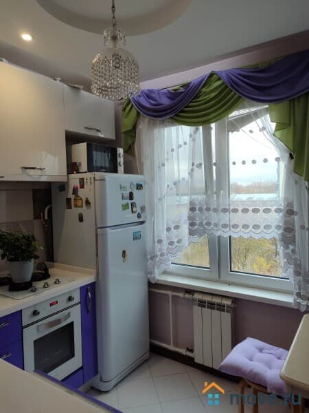3-комн. квартира, 61 м²