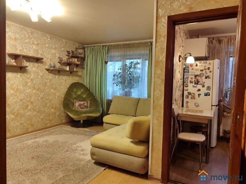 2-комн. квартира, 38 м²