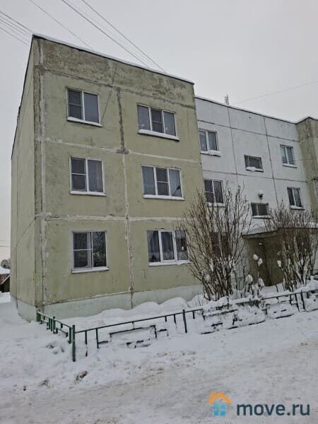 2-комн. квартира, 52 м&sup2;