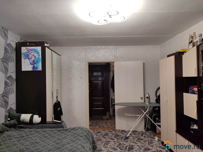 2-комн. квартира, 48.5 м&sup2;