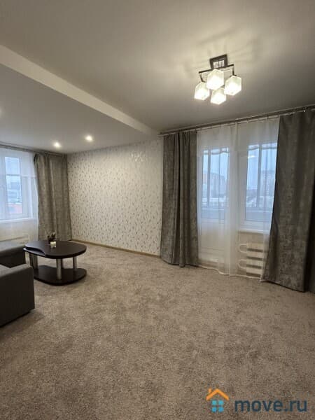 3-комн. квартира, 62.5 м&sup2;